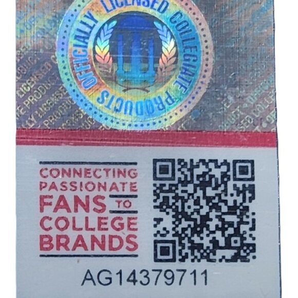 FIU Florida International Alumni Metal Tag Frame (Officially Licensed Product) - Picture 2 of 2